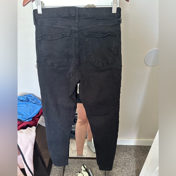 Top Shop Jamie Skinny Jeans - Picture 3 of 3